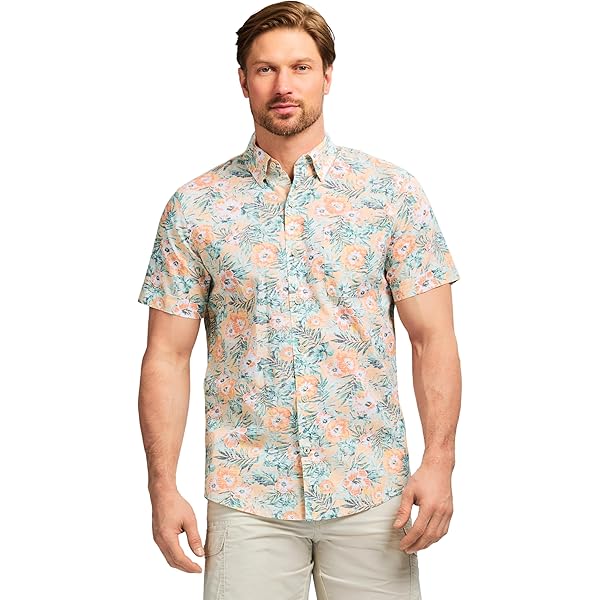 Amazon.com: Izod Men's Big and Tall Saltwater Dockside Short